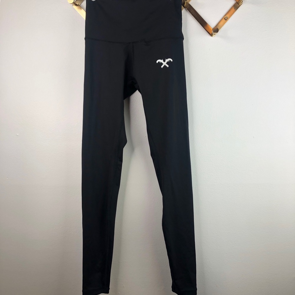 HVIII Brand Goods Black High Waist Leggings Size S